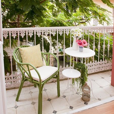 Pension Casablanca B&B Tenerife 산타크루스데 테네리페 외부 사진