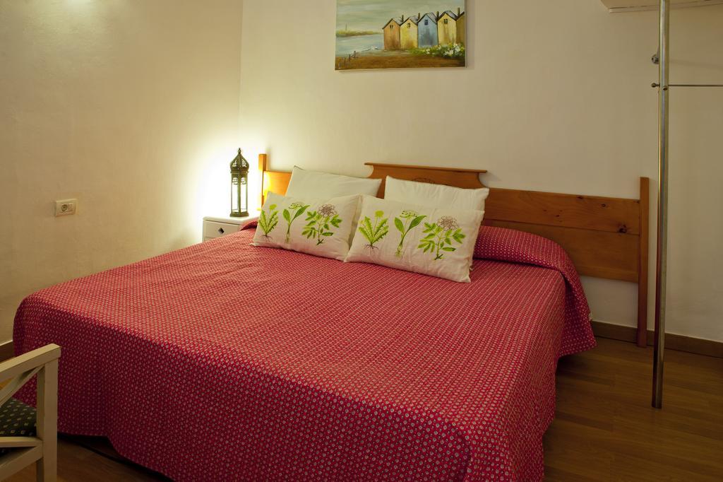 Pension Casablanca B&B Tenerife 산타크루스데 테네리페 객실 사진