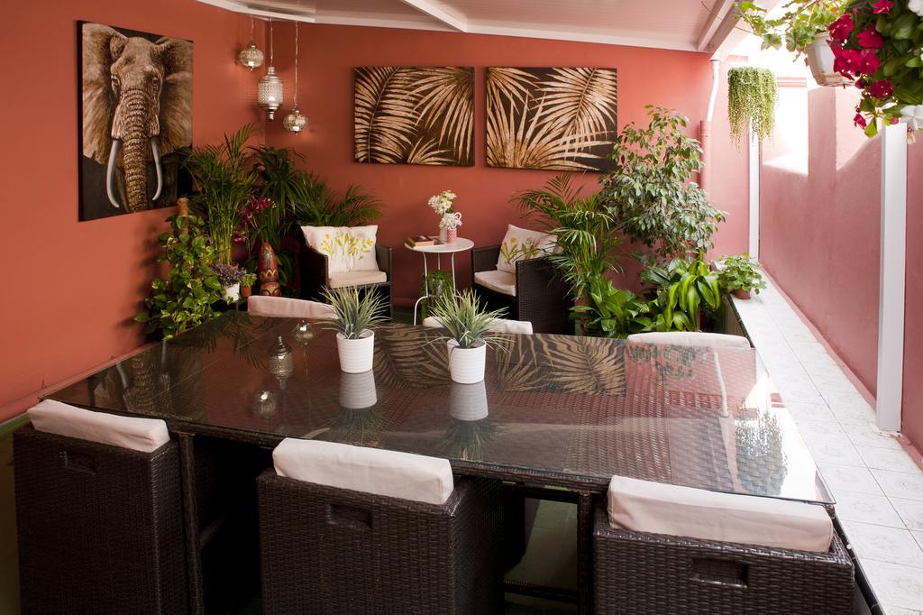 Pension Casablanca B&B Tenerife 산타크루스데 테네리페 외부 사진