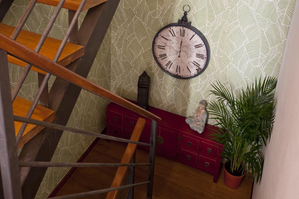 Pension Casablanca B&B Tenerife 산타크루스데 테네리페 외부 사진
