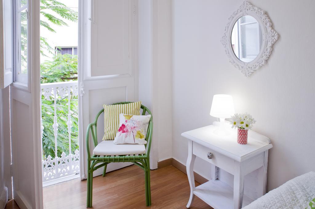 Pension Casablanca B&B Tenerife 산타크루스데 테네리페 외부 사진