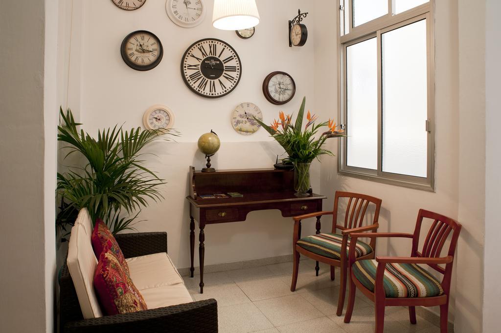 Pension Casablanca B&B Tenerife 산타크루스데 테네리페 외부 사진