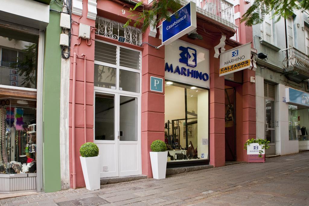 Pension Casablanca B&B Tenerife 산타크루스데 테네리페 외부 사진