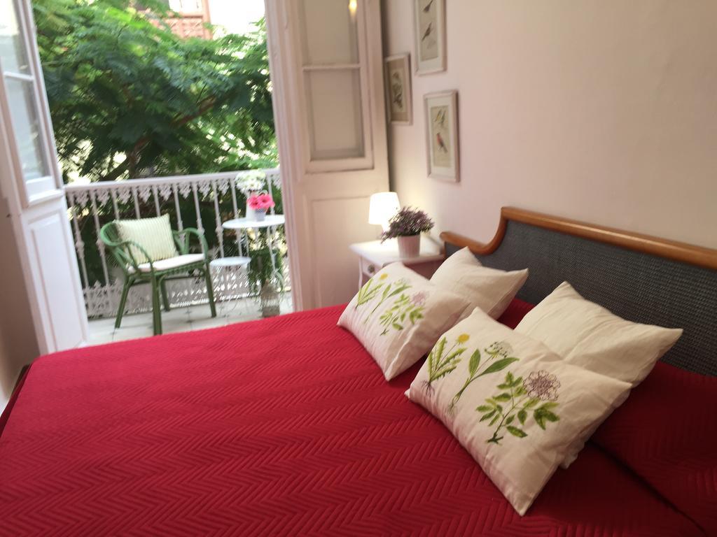 Pension Casablanca B&B Tenerife 산타크루스데 테네리페 외부 사진
