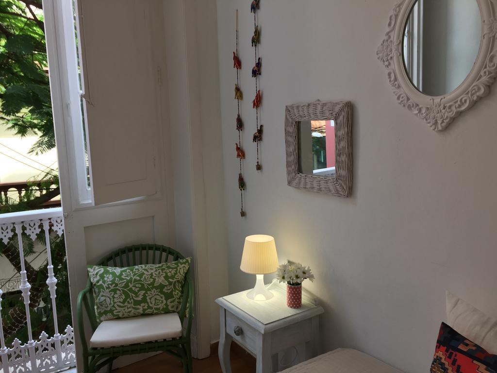 Pension Casablanca B&B Tenerife 산타크루스데 테네리페 외부 사진
