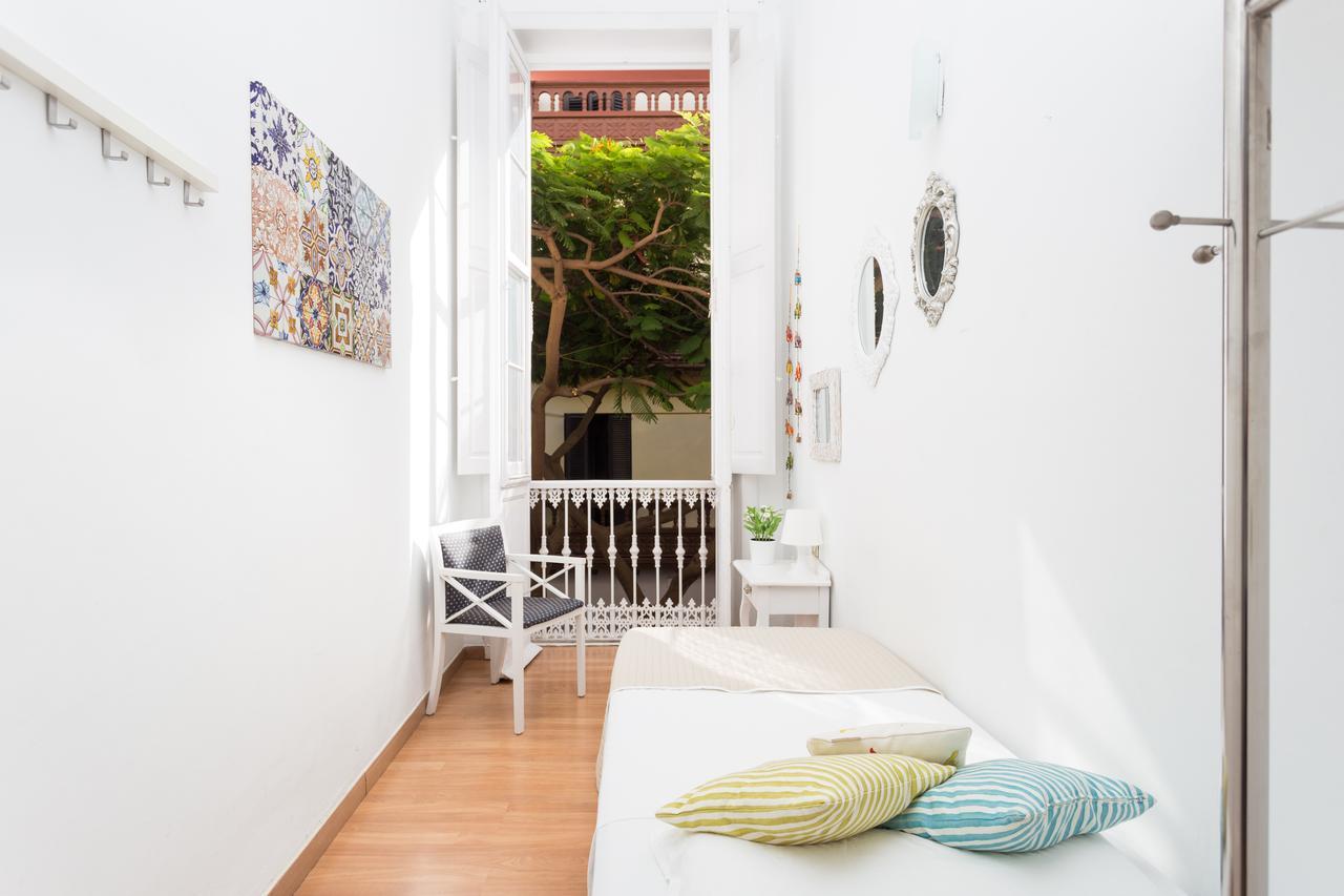 Pension Casablanca B&B Tenerife 산타크루스데 테네리페 외부 사진