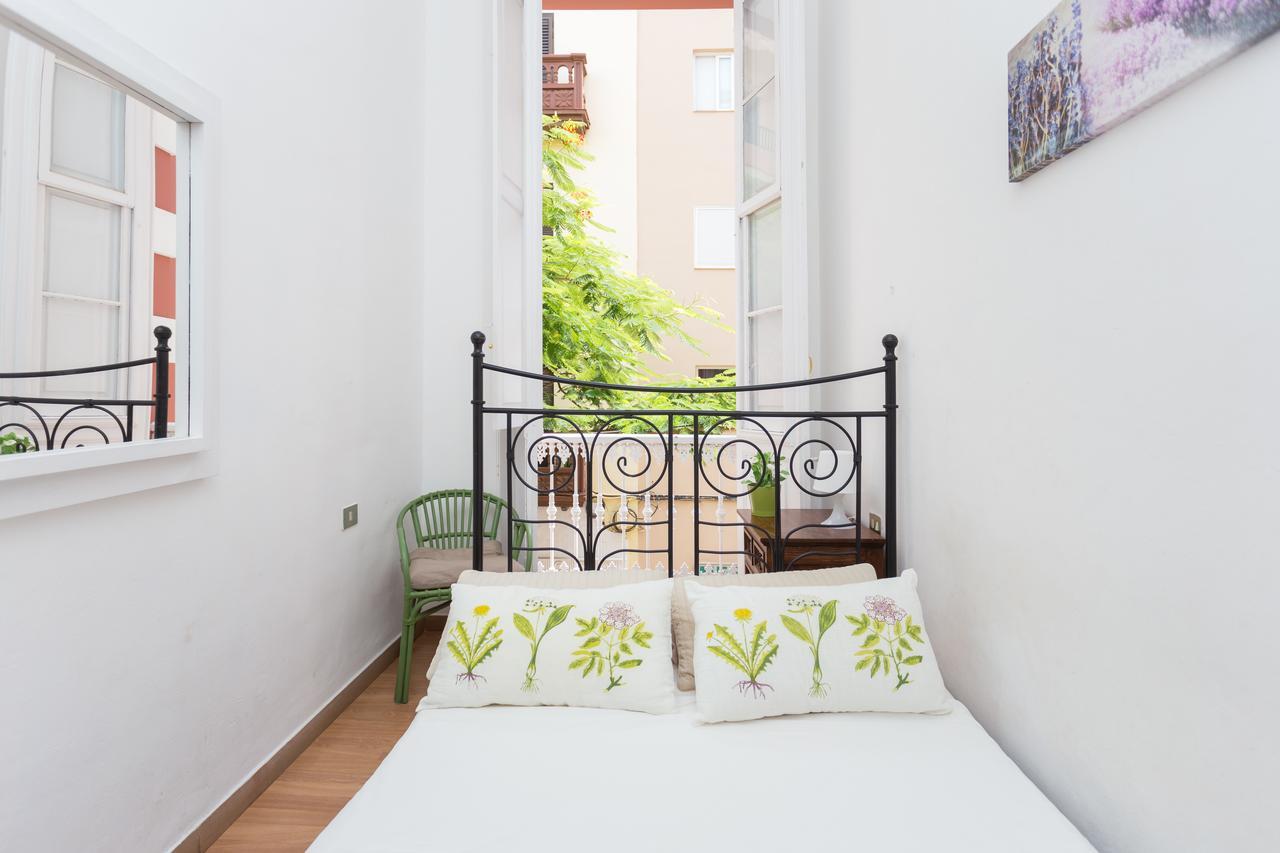 Pension Casablanca B&B Tenerife 산타크루스데 테네리페 외부 사진